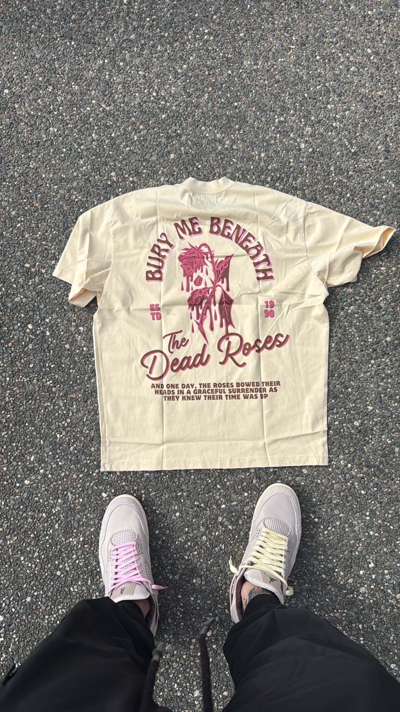 Beneath The Roses Tee
