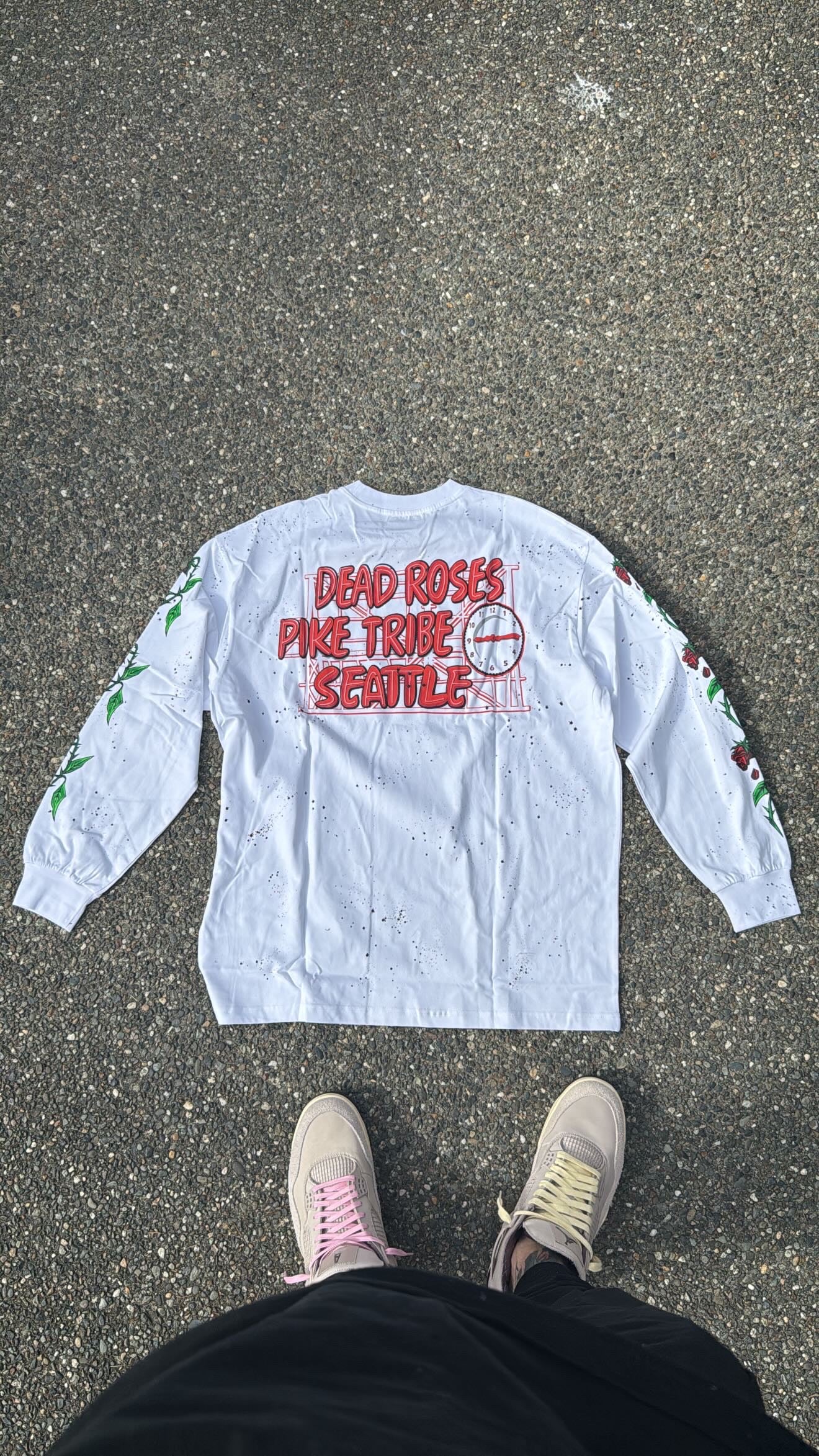 Pike Tribe Long Sleeve