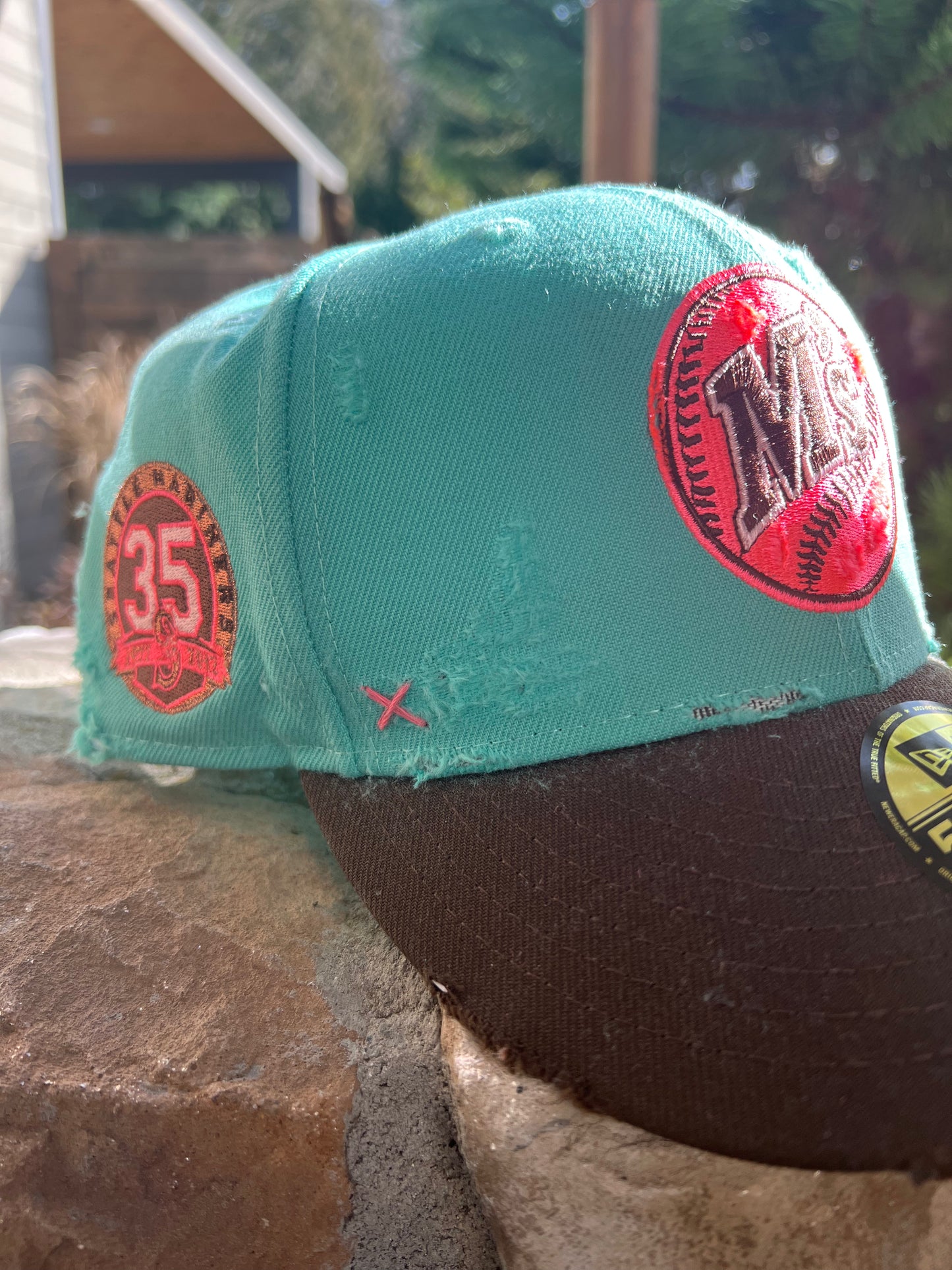 Dead Roses X Mint Mariners