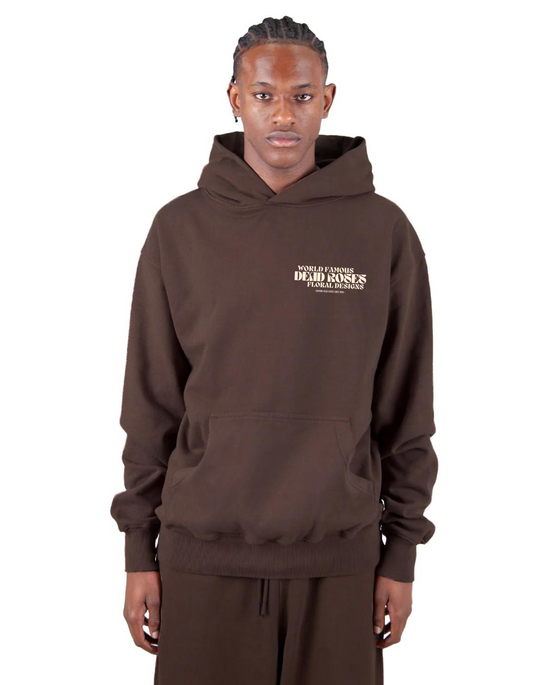 Dead Roses Florist Hoodie - SOLD OUT