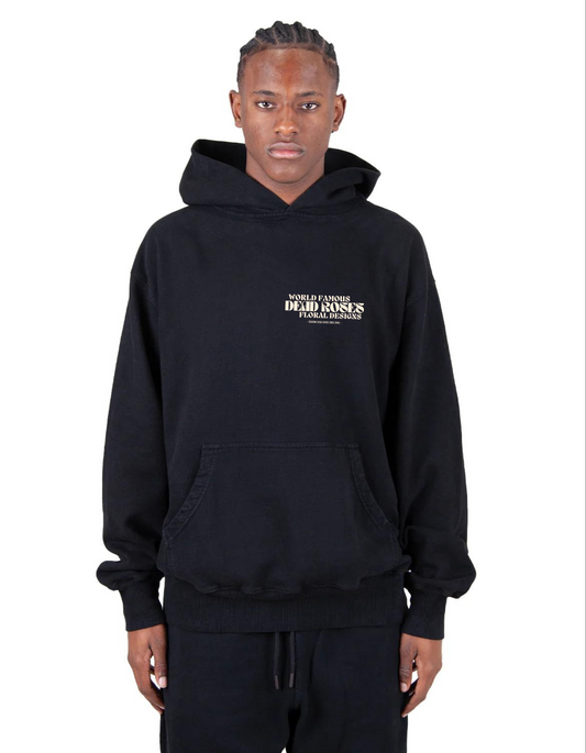 Dead Roses Florist Hoodie - SOLD OUT